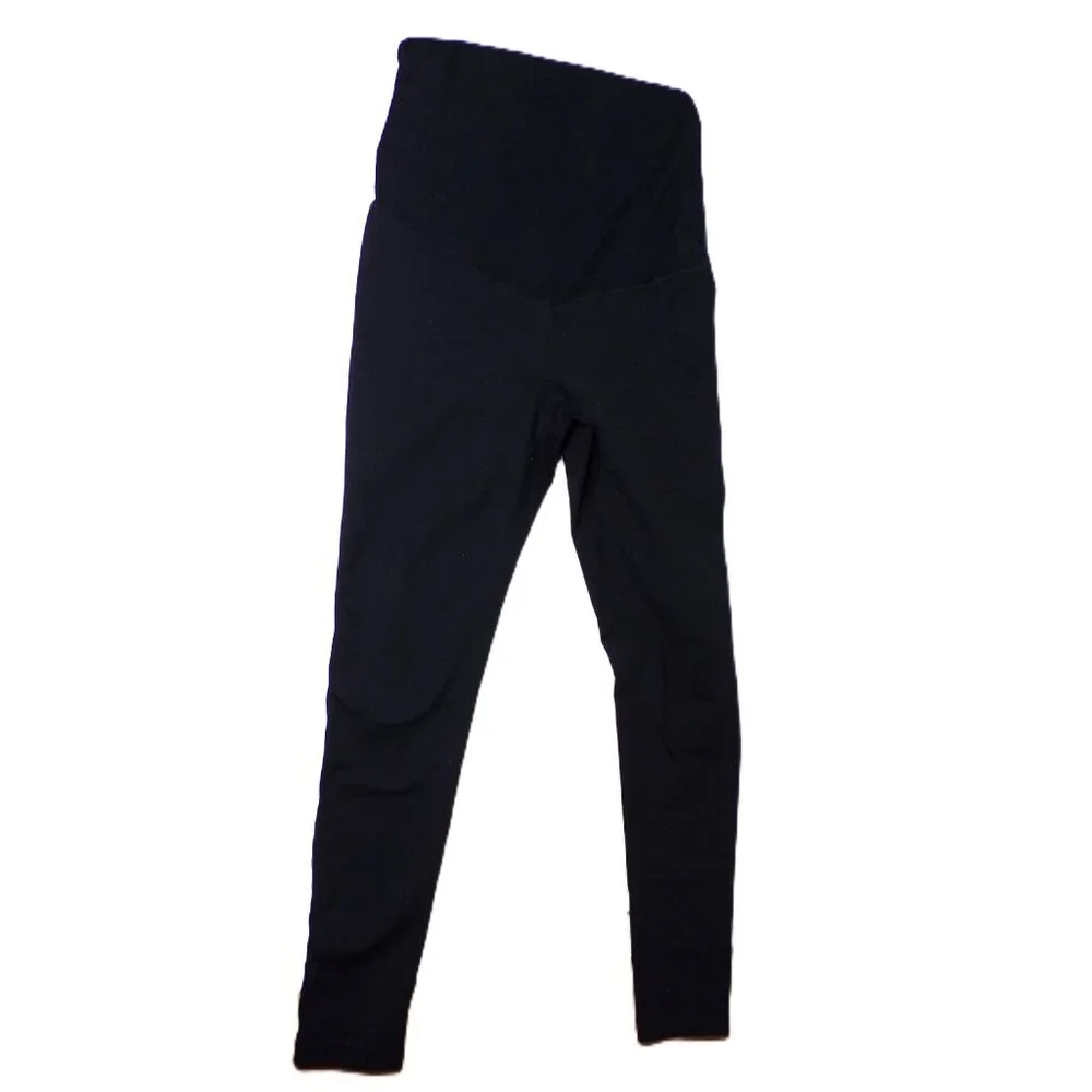 🆕ZELLA Mamasana Maternity Leggings Black X-Small 0-2 - Picture 15 of 16
